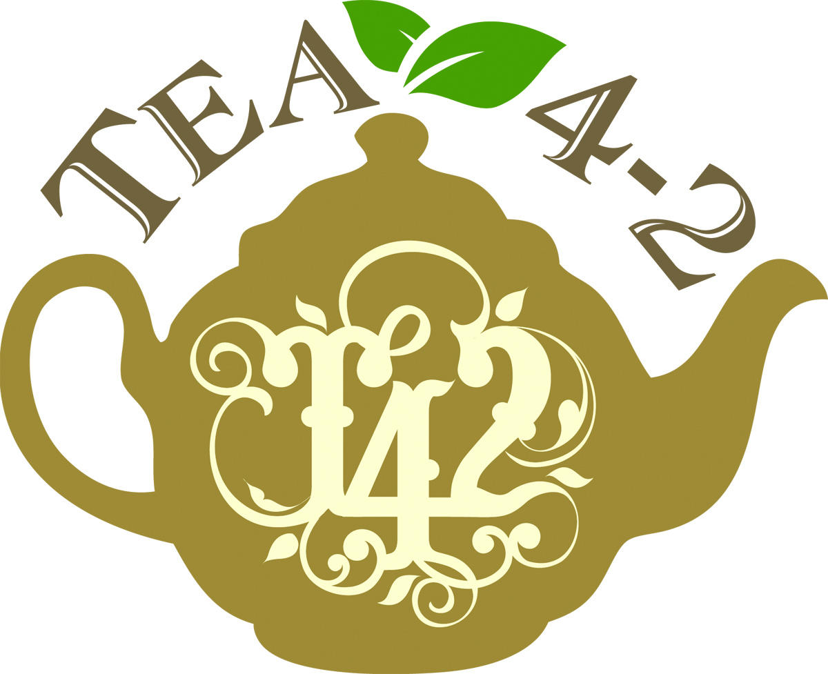 Diseño de Logo por nagamin para Tea-4-2 | Diseño #2347859
