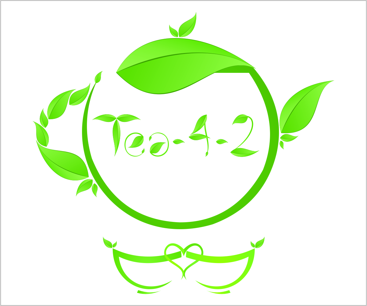 Logo Design by Dancing Dot for Tea-4-2 | Design #2366226