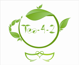 Logo Design by Dancing Dot for Tea-4-2 | Design: #2366229