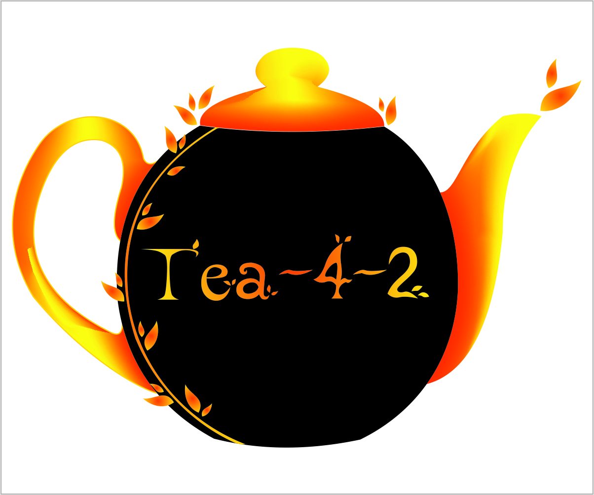 Logo Design by Dancing Dot for Tea-4-2 | Design #2366238