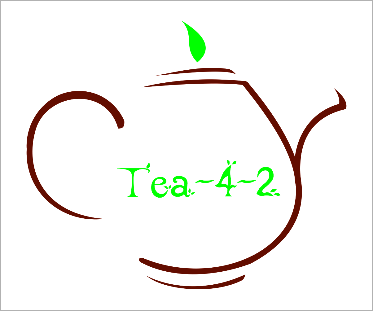 Logo Design by Dancing Dot for Tea-4-2 | Design #2366251