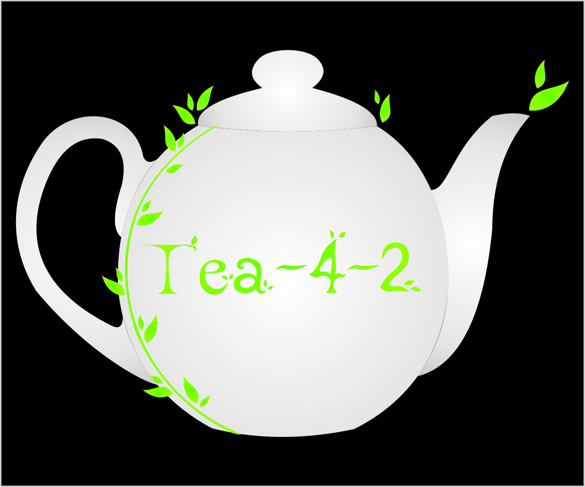 Logo Design by Dancing Dot for Tea-4-2 | Design #2366273