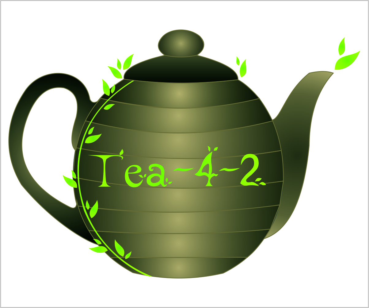 Diseño de Logo por Dancing Dot para Tea-4-2 | Diseño #2366295