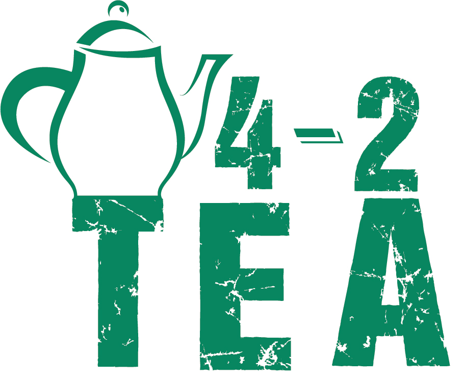 Logo Design by Janith N. for Tea-4-2 | Design #2353184