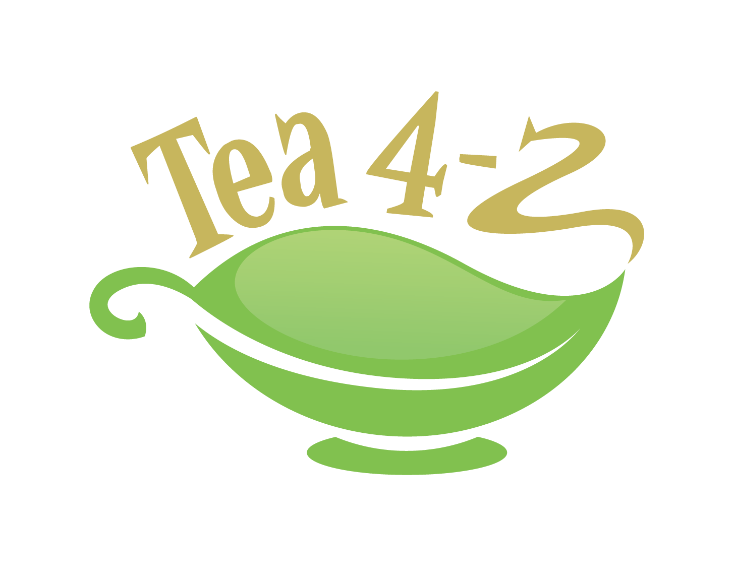 Diseño de Logo por Grace A para Tea-4-2 | Diseño #2324310