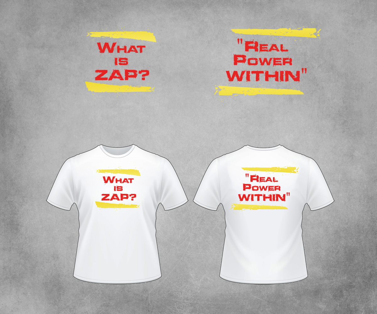 T-shirt Design by SpaGGy for this project | Design #11428272