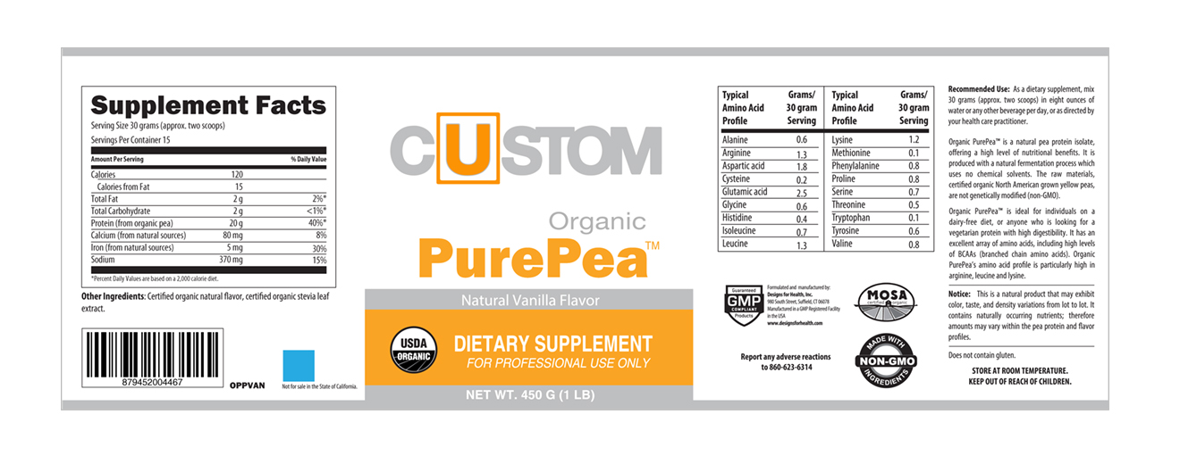 Label Design by ERICK ANDRE VOORNEMAN for Integrative Alliance/Nicole Willis | Design #11465723