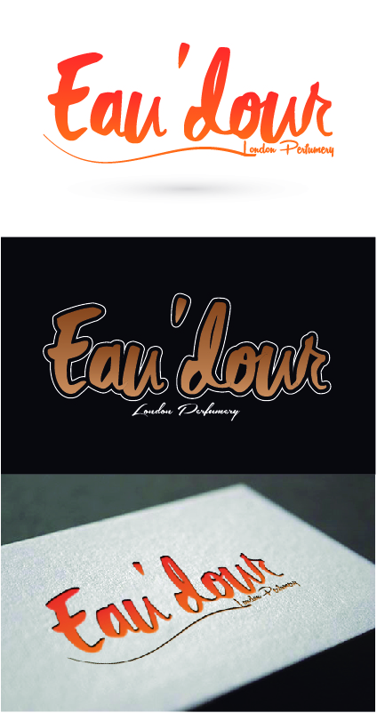 Logo-Design von Marco Rubio für Eau 'dour | Design #11475990
