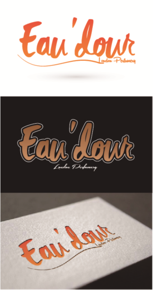 Design de Logo par Marco Rubio pour Eau 'dour | Design : #11475990