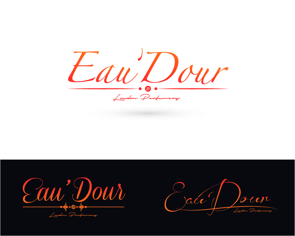 Logo-Design von Marco Rubio für Eau 'dour | Design #11478773