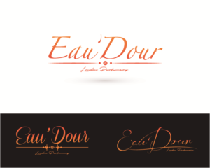 Design de Logo par Marco Rubio pour Eau 'dour | Design : #11478773