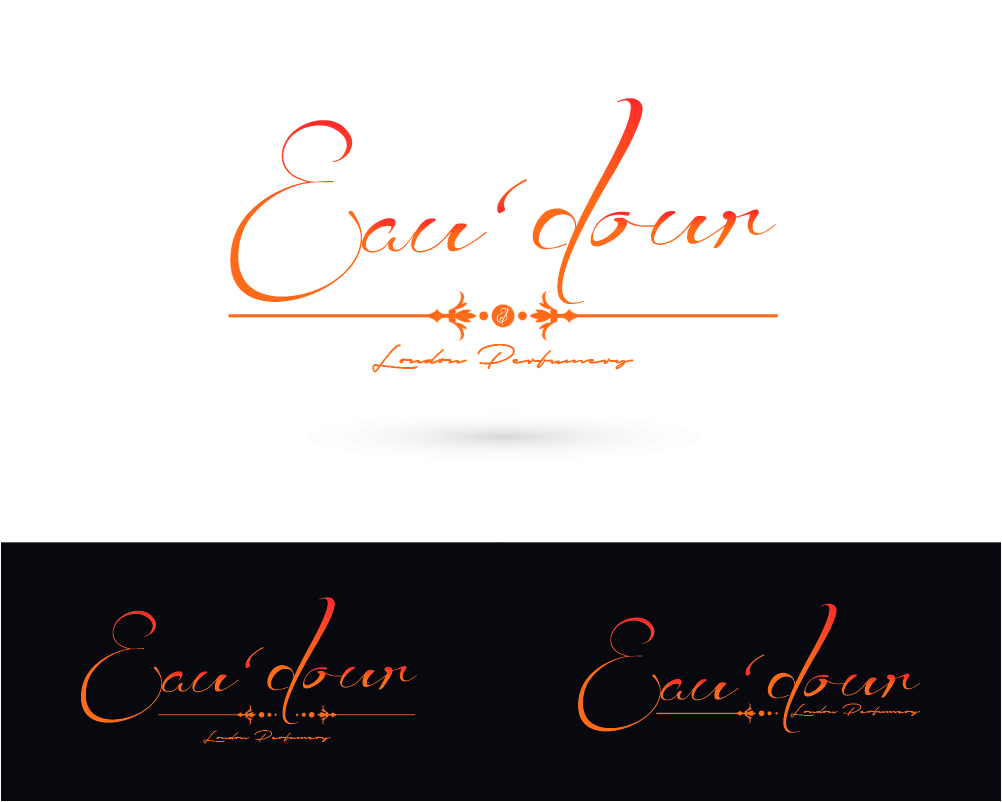 Design de Logo par Marco Rubio pour Eau 'dour | Design #11483135