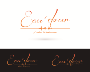 Design de Logo par Marco Rubio pour Eau 'dour | Design : #11483135