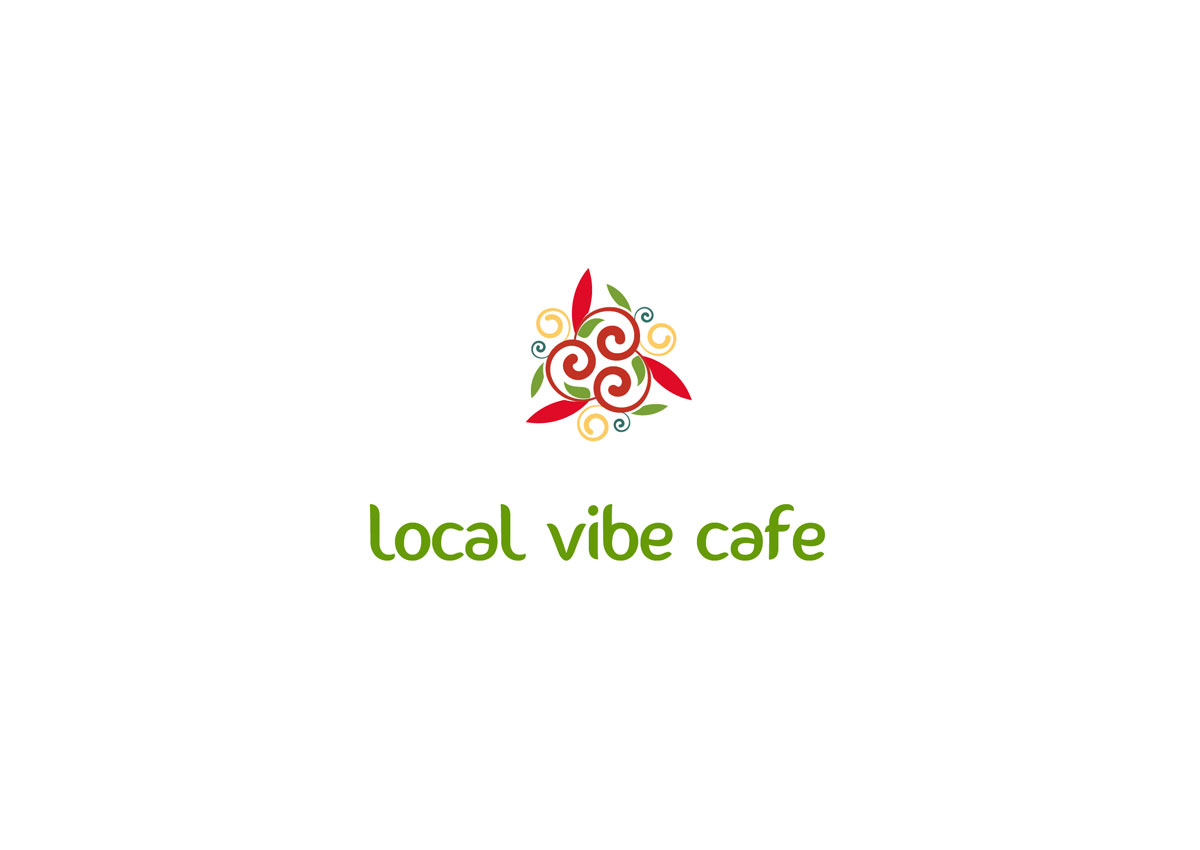 Logo Design by sbelogd for Local Vibe Cafe | Design #11499257