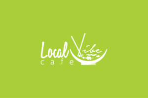 Logo Design by 19Myhonsaputra for Local Vibe Cafe | Design: #11457922