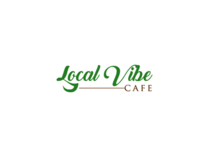 Logo Design by ErTistic for Local Vibe Cafe | Design #11429932