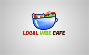 Logo Design by rotaru.andrei22 for Local Vibe Cafe | Design #11432858