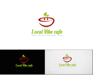 Logo Design by e-graphics for Local Vibe Cafe | Design: #11427484