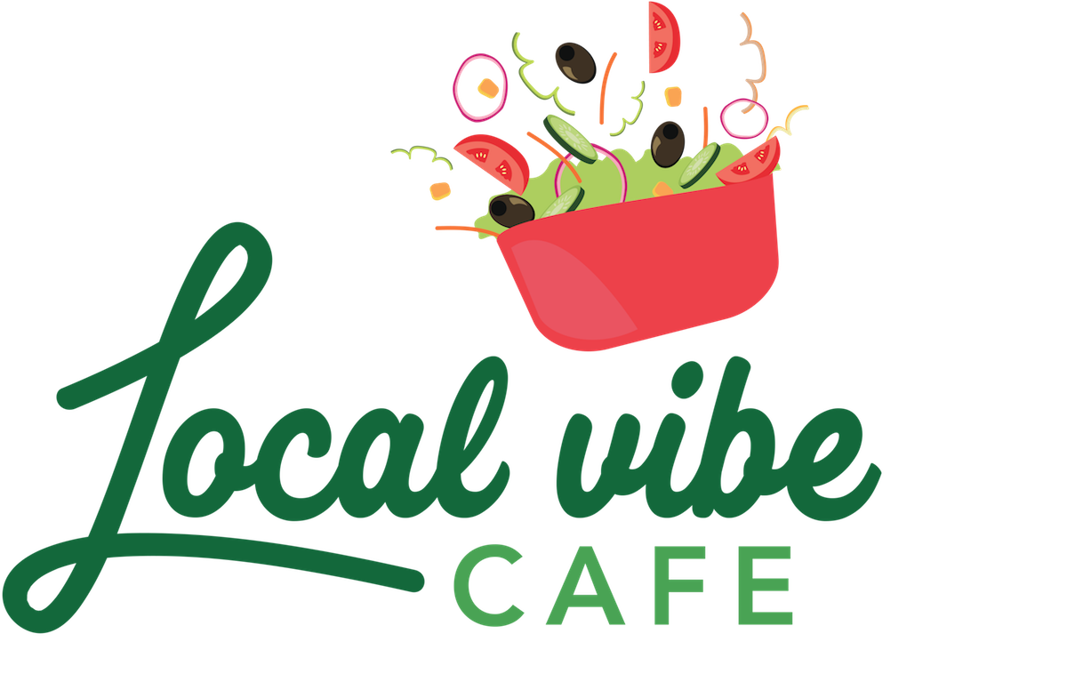 Logo Design by FulvioLazzariDesign for Local Vibe Cafe | Design #11465052