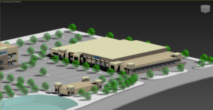 3D Design by horia.ene for this project | Design: #11465299