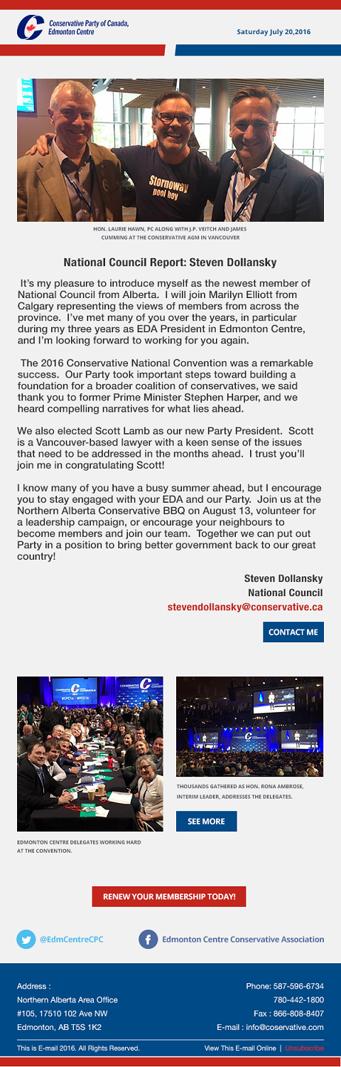 Newsletter Design by BuntarBG for Keill & Company Inc. | Design #11480225