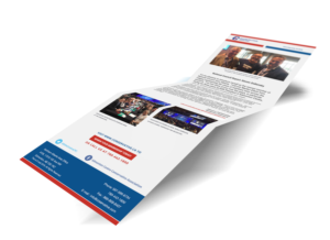 Political Association Member Newsletter | Design de Newsletter par BuntarBG