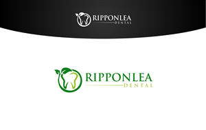 Ripponlea Dental | Logo Design by laceymosleyy