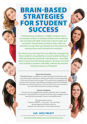 Flyer Design by Morya