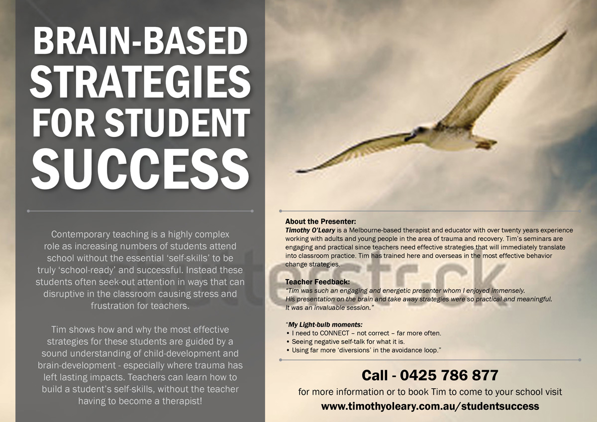Flyer Design by Morya for Optimal You | Design #2321955