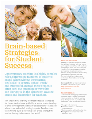 Flyer Design by Monica for Optimal You | Design: #2324787