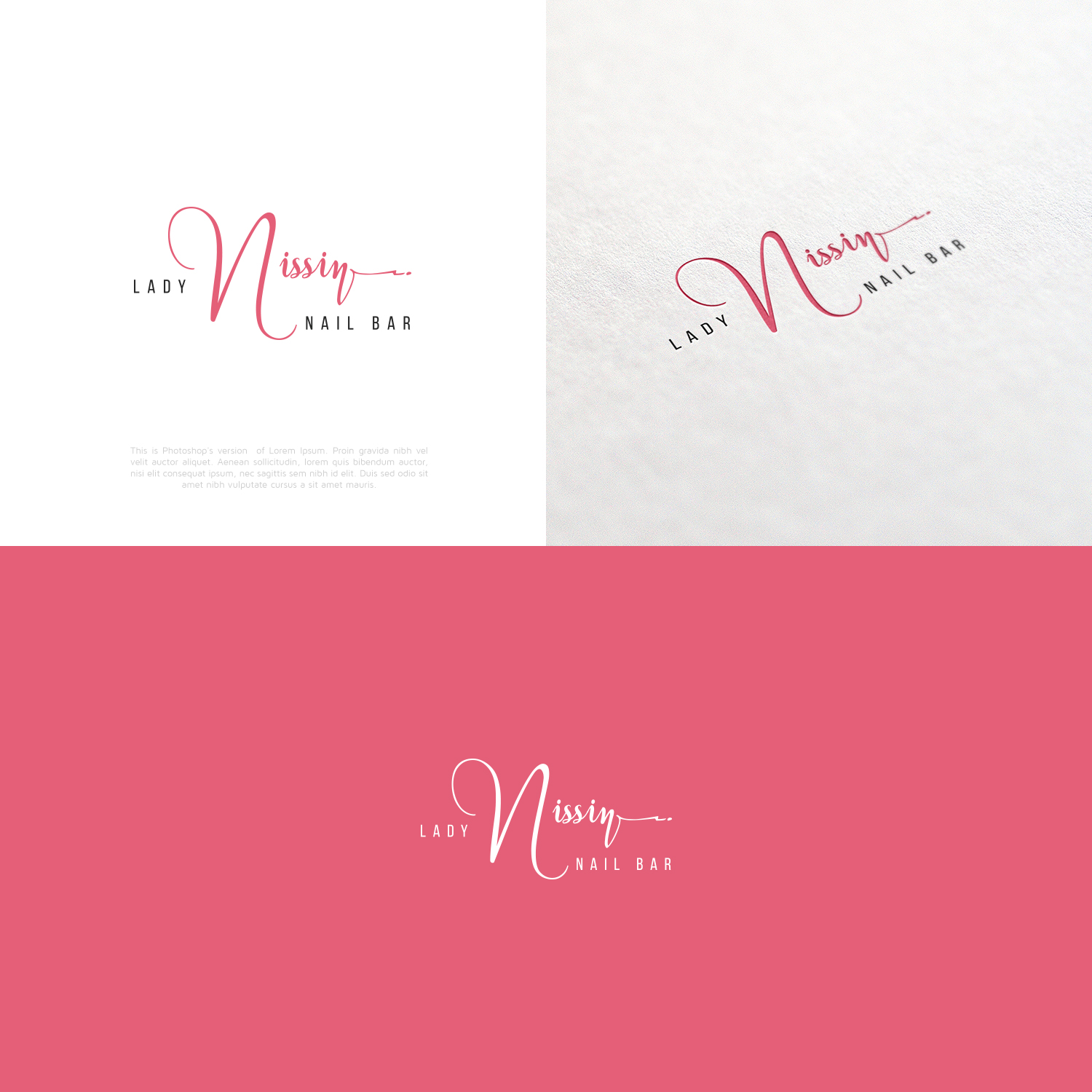 Logo Design by lorixart for this project | Design #11452311