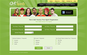 Web Design by Gexton