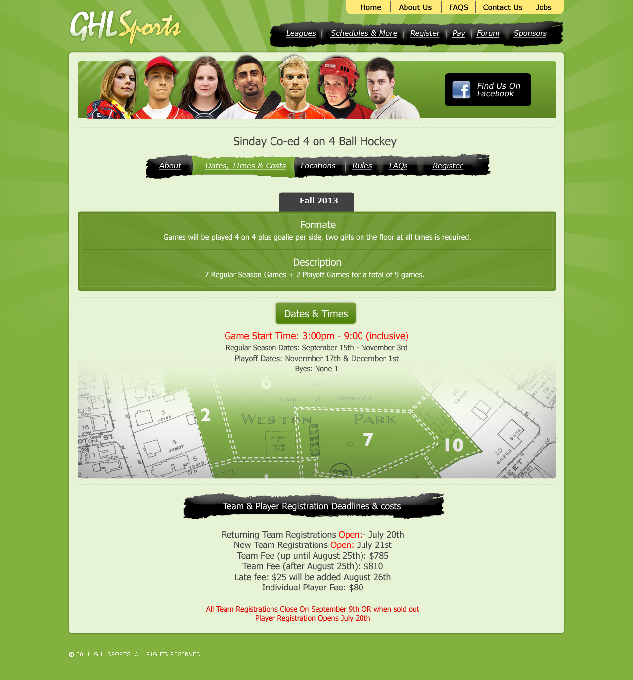 Web Design par Gexton pour GHL Sports Ltd | Design #2349027