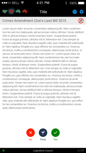 Design Application par ApurbaMan pour ce projet | Design : #11451991