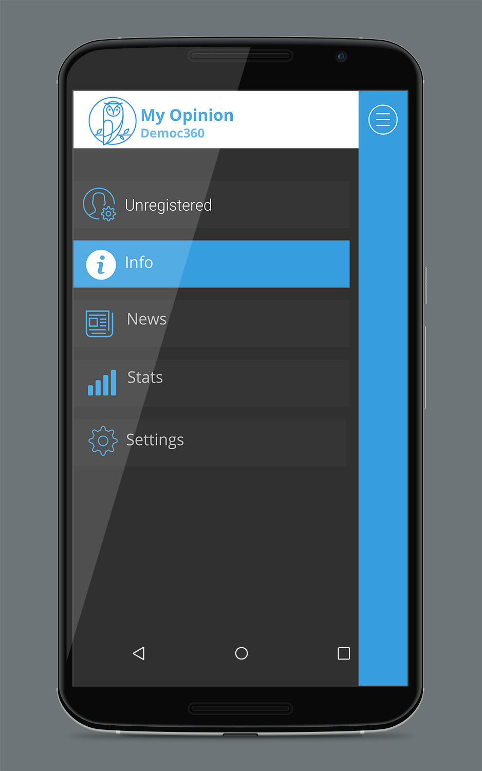 App Design by Designersink for this project | Design #11482507
