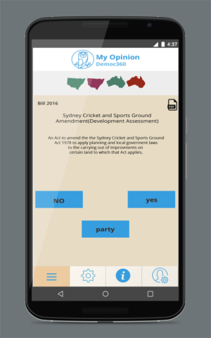 App-Design von Designersink für dieses Projekt | Design: #11482509