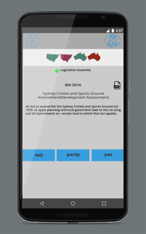 App-Design von Designersink für dieses Projekt | Design: #11492033