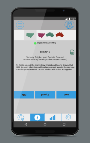 App-Design von Designersink für dieses Projekt | Design: #11537201