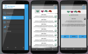 App Design by Designersink for this project | Design #11561660