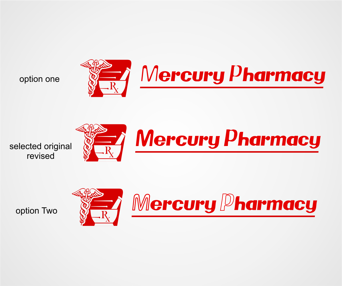 Logo Design by Farid Gharwal for this project | Design #2351274