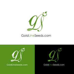 Diseño de Tarjeta de Presentación por Creations Box 2015 para GoldLineSeeds.com | Diseño: #11482785