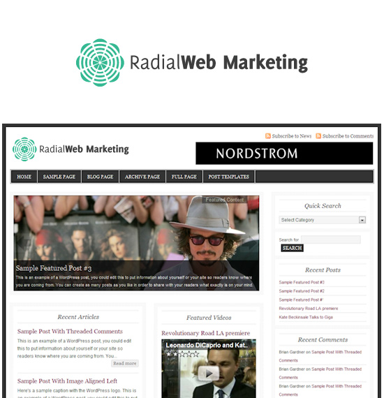 Logo-Design von Josh Lambert für dieses Projekt | Design #24075