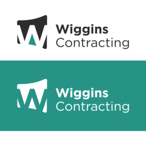 Logo Design by RyanGrice for Wiggins Contracting | Design #11482325
