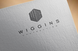 Logo Design by GLDesigns for Wiggins Contracting | Design: #11435352