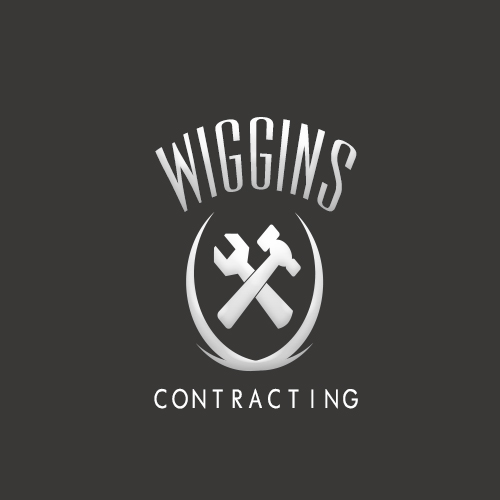 Diseño de Logo por Lee's Designs para Wiggins Contracting | Diseño #11565299