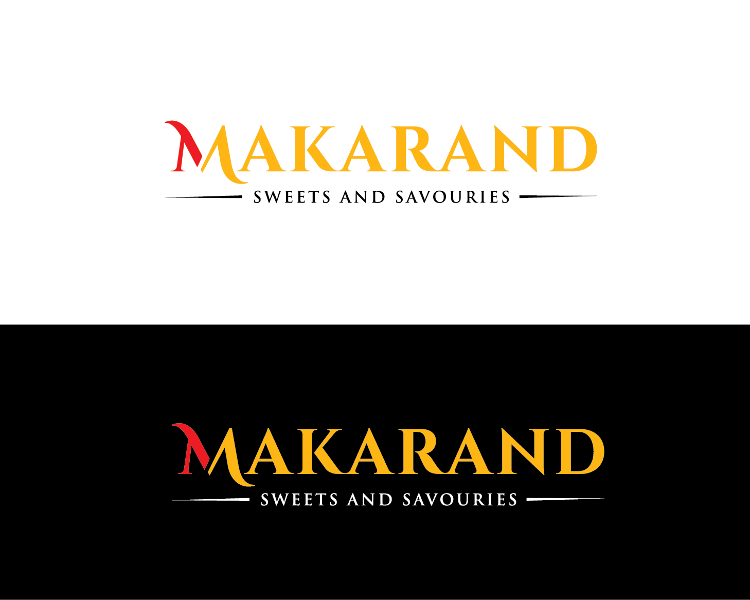 Logo Design by Pv_999 for makarand | Design #11535819