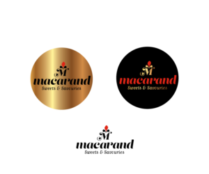 Diseño de Logo por Bittersweet para makarand | Diseño: #11447358