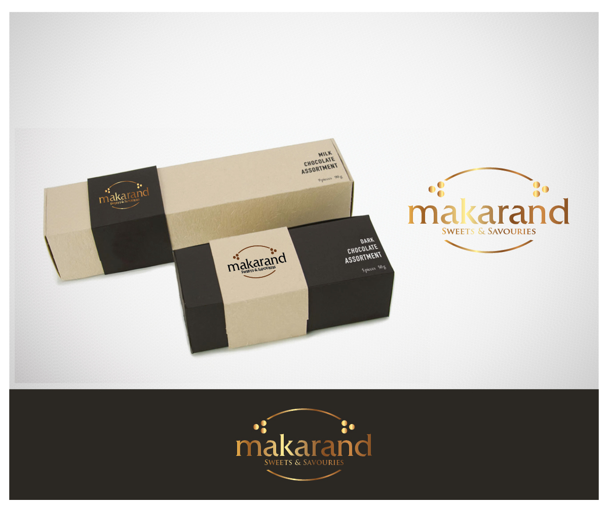 Logo Design by Bittersweet for makarand | Design #11500228