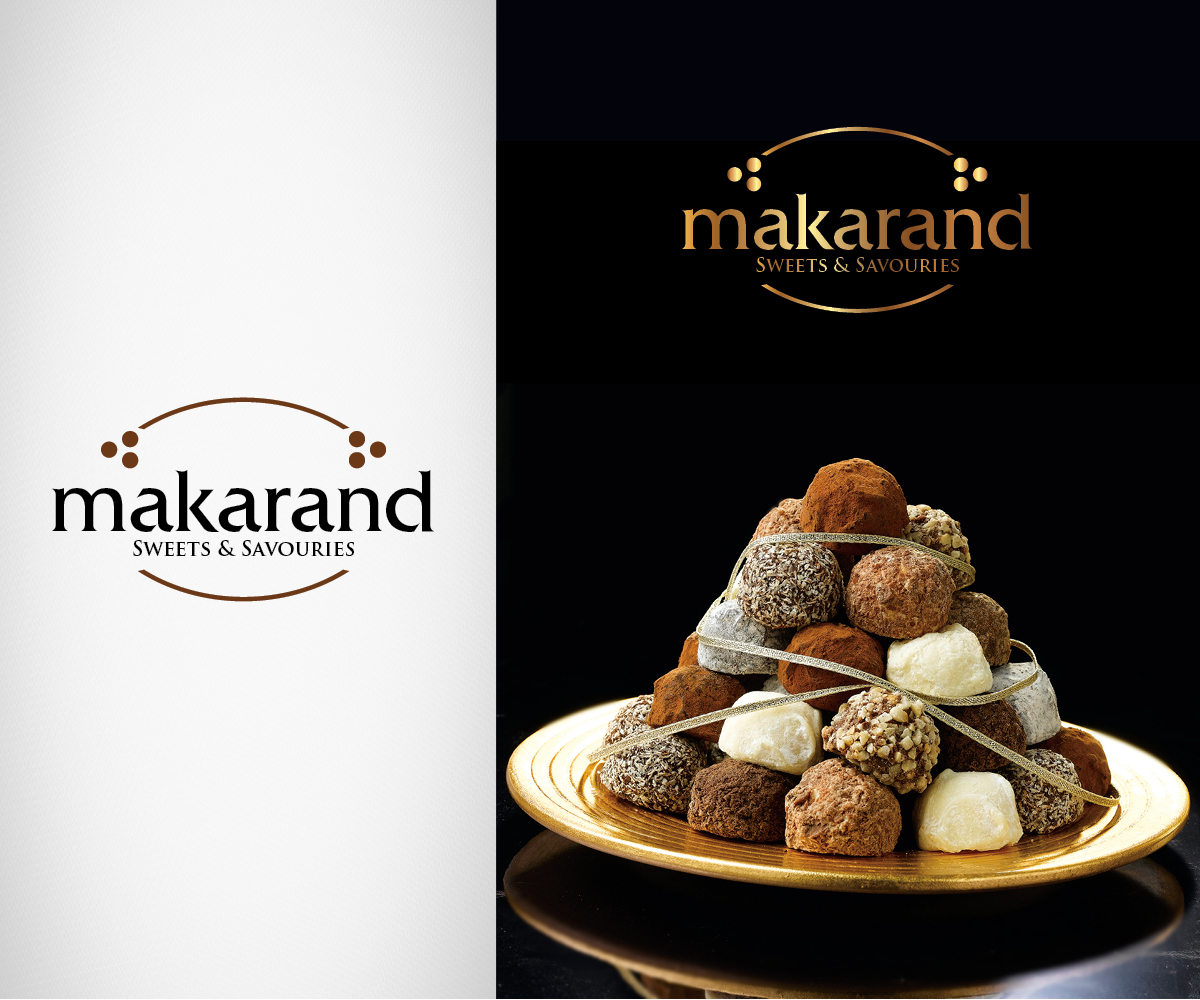 Logo-Design von Bittersweet für makarand | Design #11500229