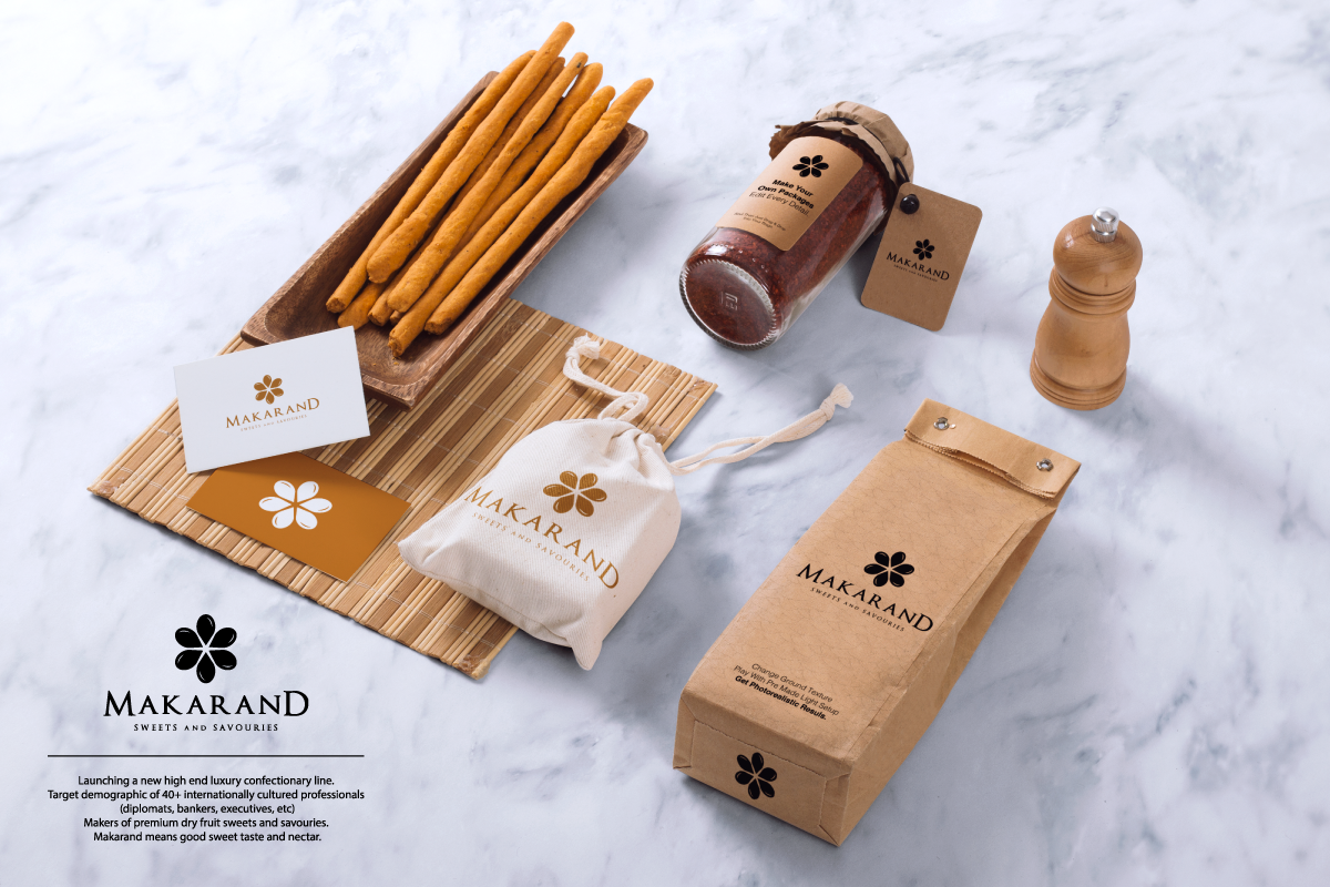 Logo Design by a   b   u   n   d   a   n   c   e for makarand | Design #11542639